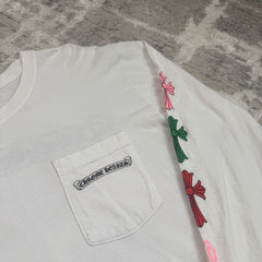 Chrome Hearts Cemetery Multi-color Long Sleeve Shirt 