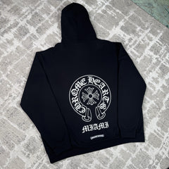 Chrome Hearts Miami Horseshoe Exclusive Pullover Hoodie 
