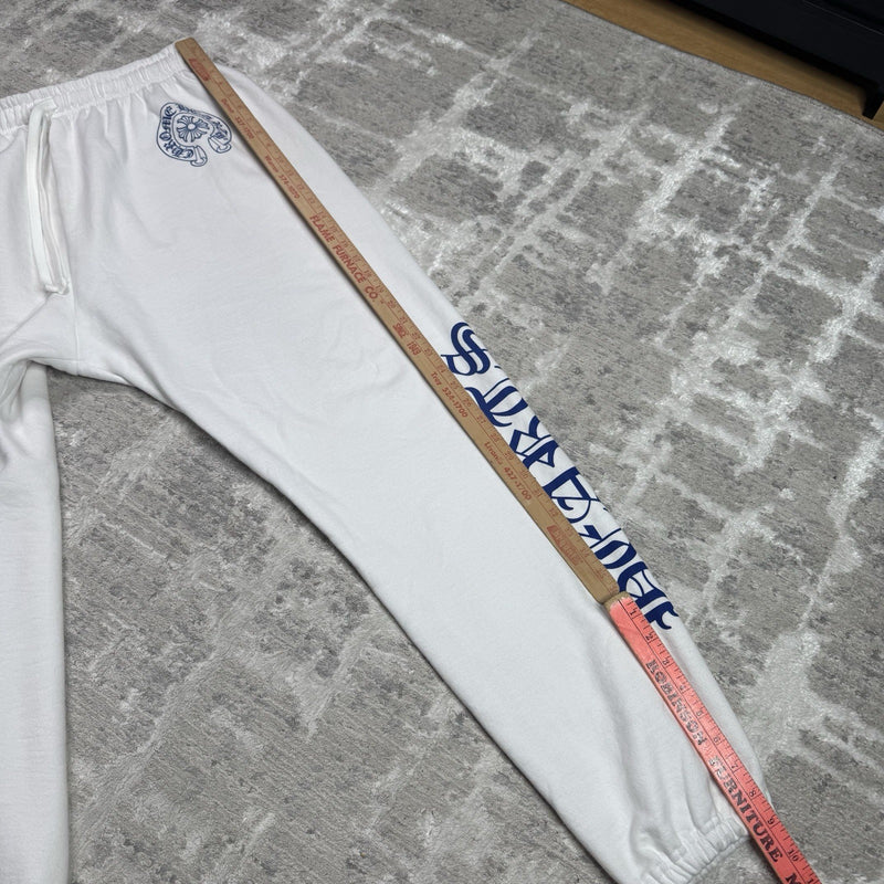 Chrome Hearts Horseshoe Letters sweatpants