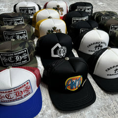 Chrome Hearts Truckers LOT 19 BRAND NEW TRUCKERS 