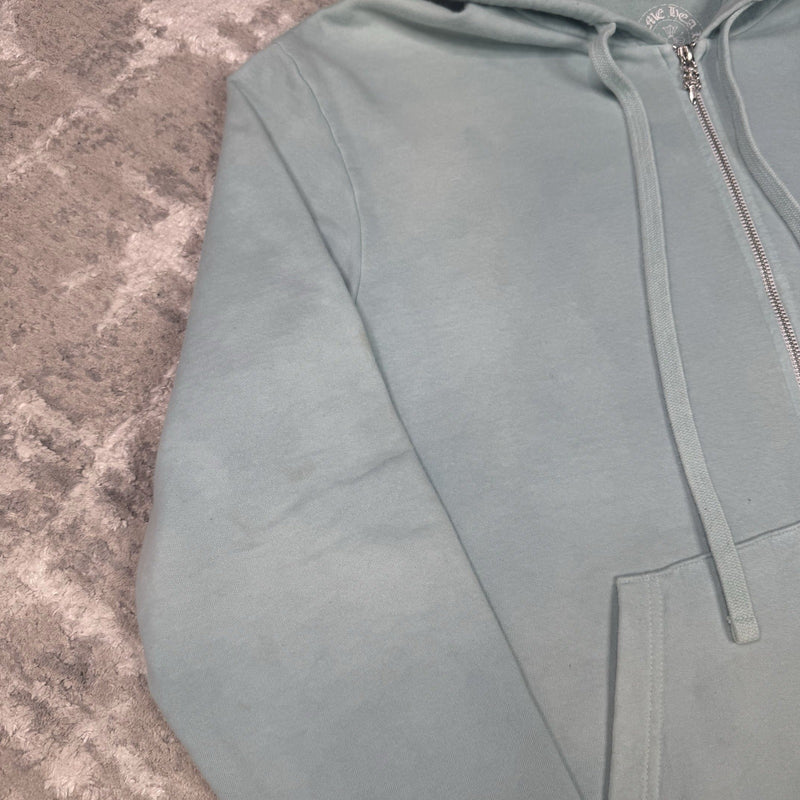 Chrome Hearts St Barths Friends And Family Zip Up Hoodie 