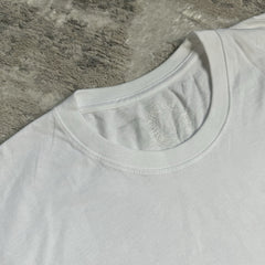 Chrome Hearts Floral Horseshoe Long Sleeve Pocket Tee Shirt 
