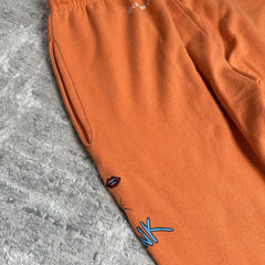 Chrome Hearts Matty Boy Link And Build Sweatpants 