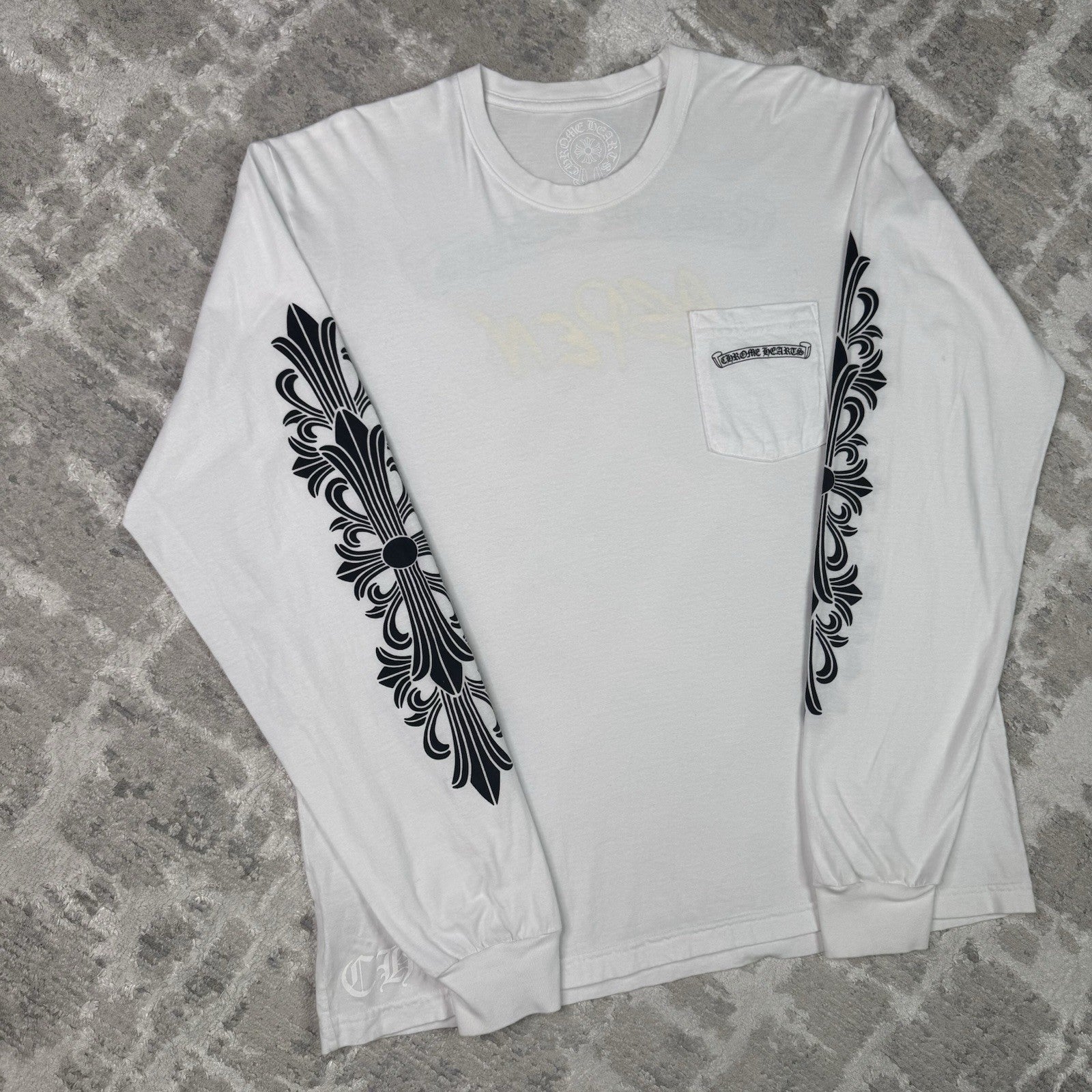 Chrome Hearts Aspen Exclusive Long Sleeve Shirt 