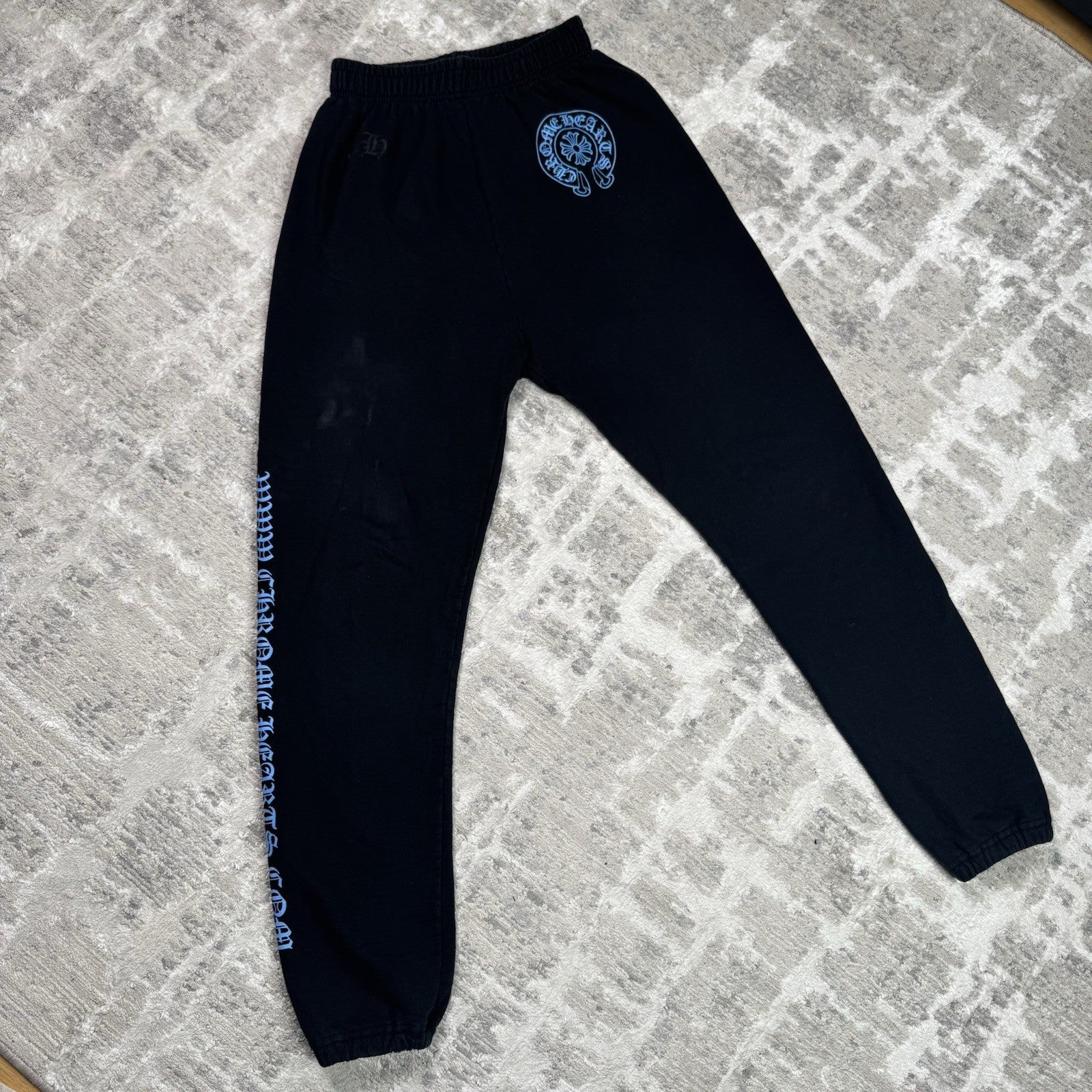 Chrome hearts online exclusive horseshoe sweatpants