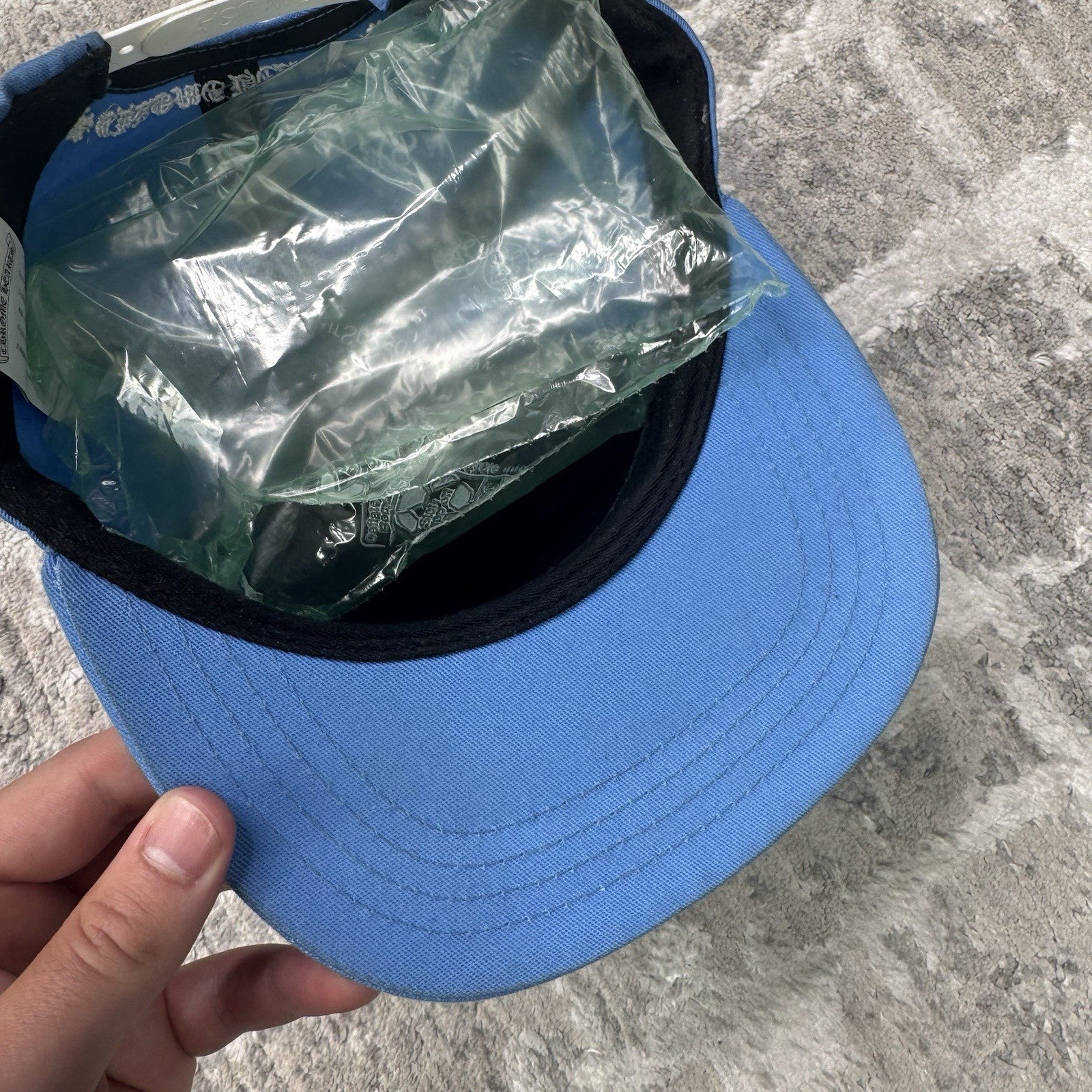 Chrome Hearts St Barths Baseball Hat