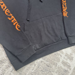 Chrome Hearts King Taco Triple Cross Pullover Hoodie 