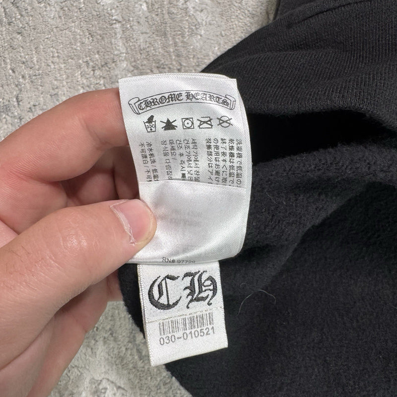 Chrome Hearts Horseshoe Malibu Exclusive Pullover Hoodie