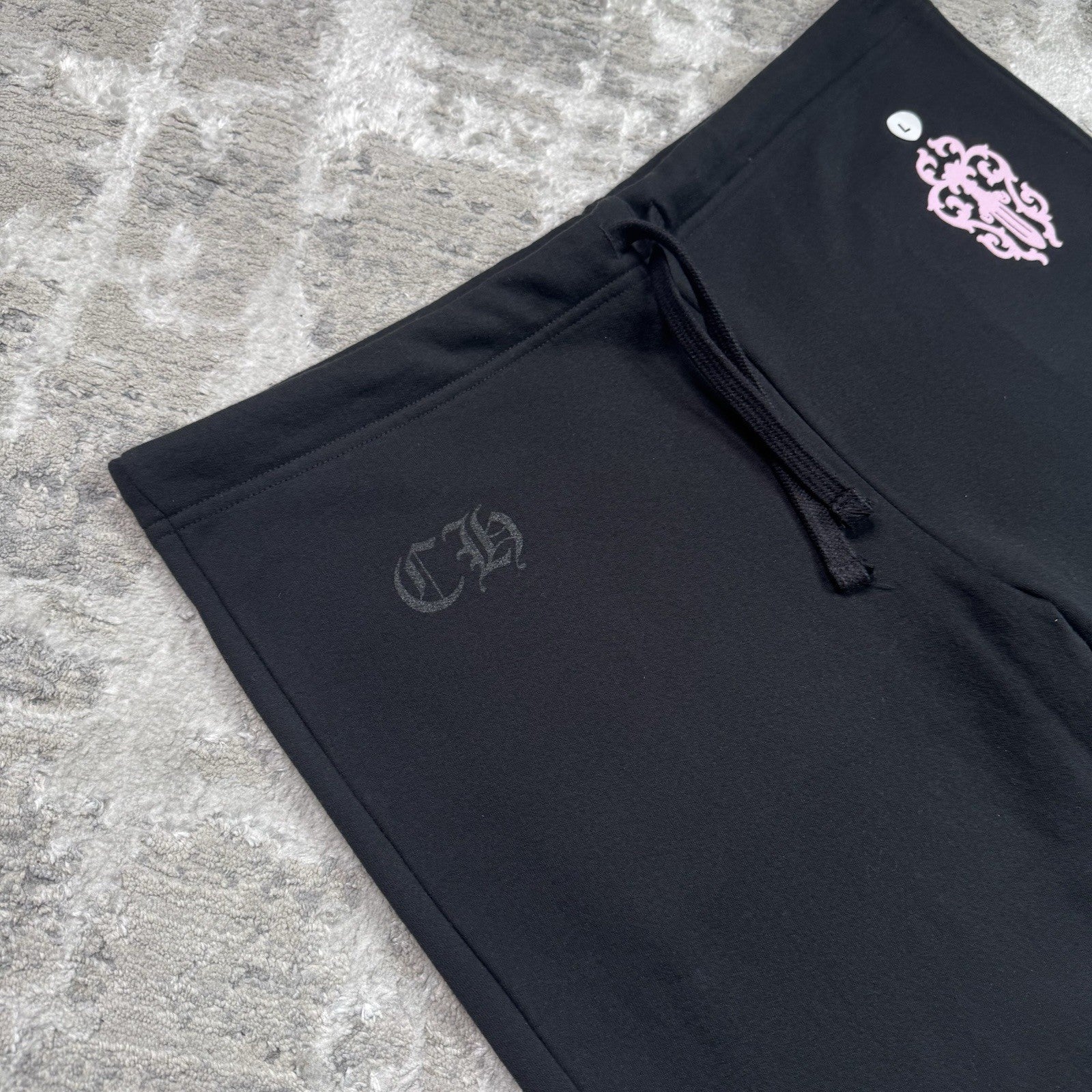 Chrome Hearts Deadly Doll Sweatpants 