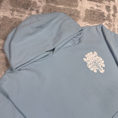 Chrome Hearts Miami Art Basil Dagger Pullover Hoodie 