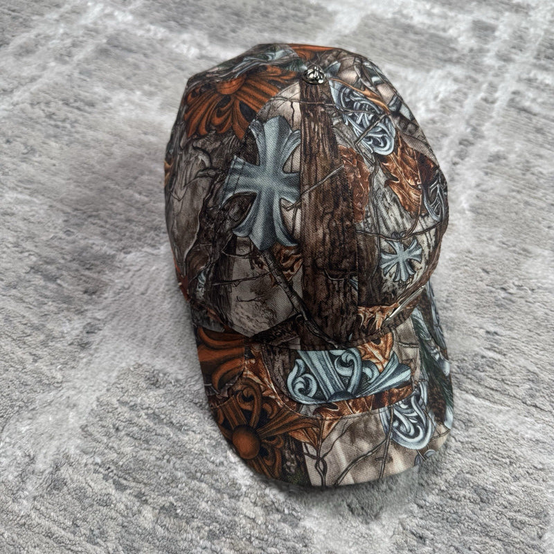 Chrome Hearts Nike Nocta CLB Camo Hat 