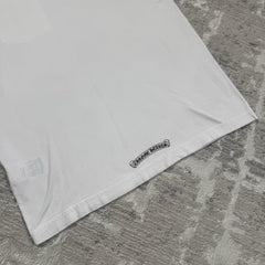 Chrome Hearts F*ck You Short Sleeve Tee Shirt 