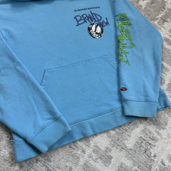 Chrome Hearts Matty Boy Brain New Pullover Hoodie 