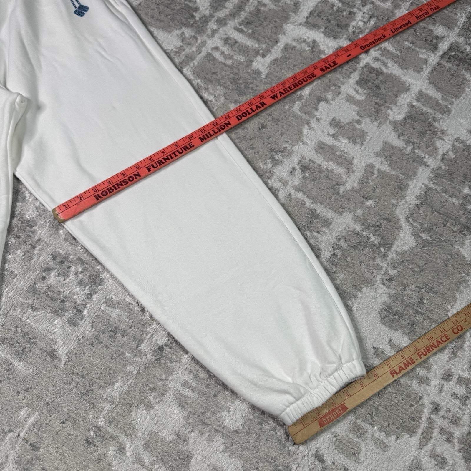 Chrome Hearts Las Vegas Exclusive Dice Sweatpants 