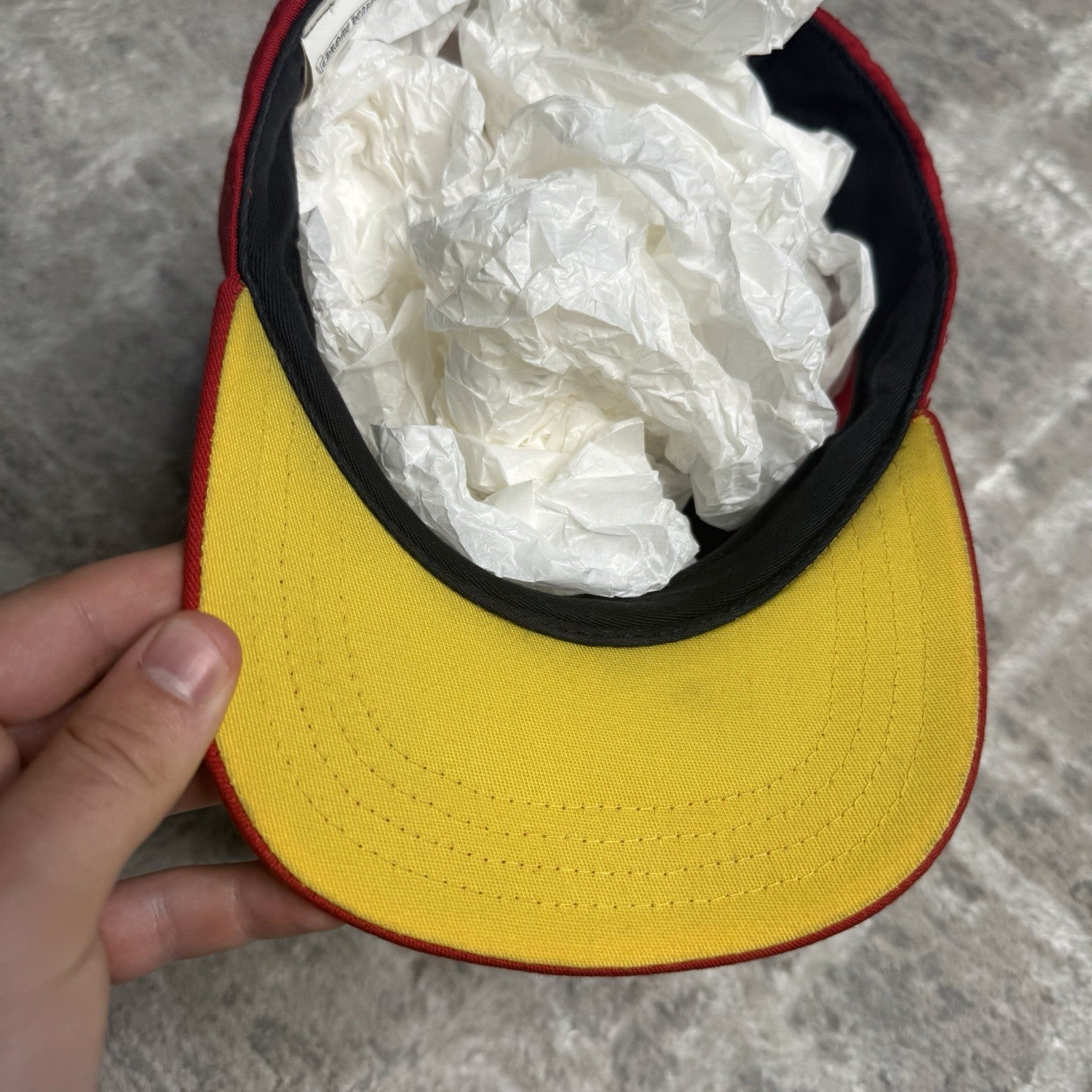 Chrome Hearts Baseball CH Hat