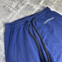 Chrome Hearts Matty Boy Flame Sweatpants 