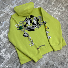 Chrome Hearts Matty Boy Link Pullover Hoodie 