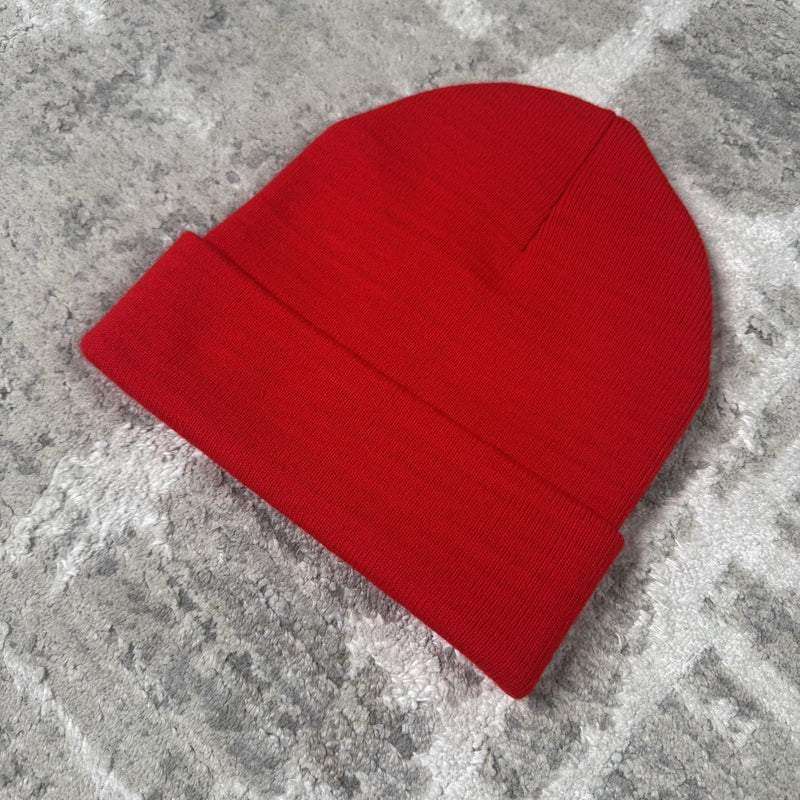 Chrome Hearts Embroidered Logo Beanie 