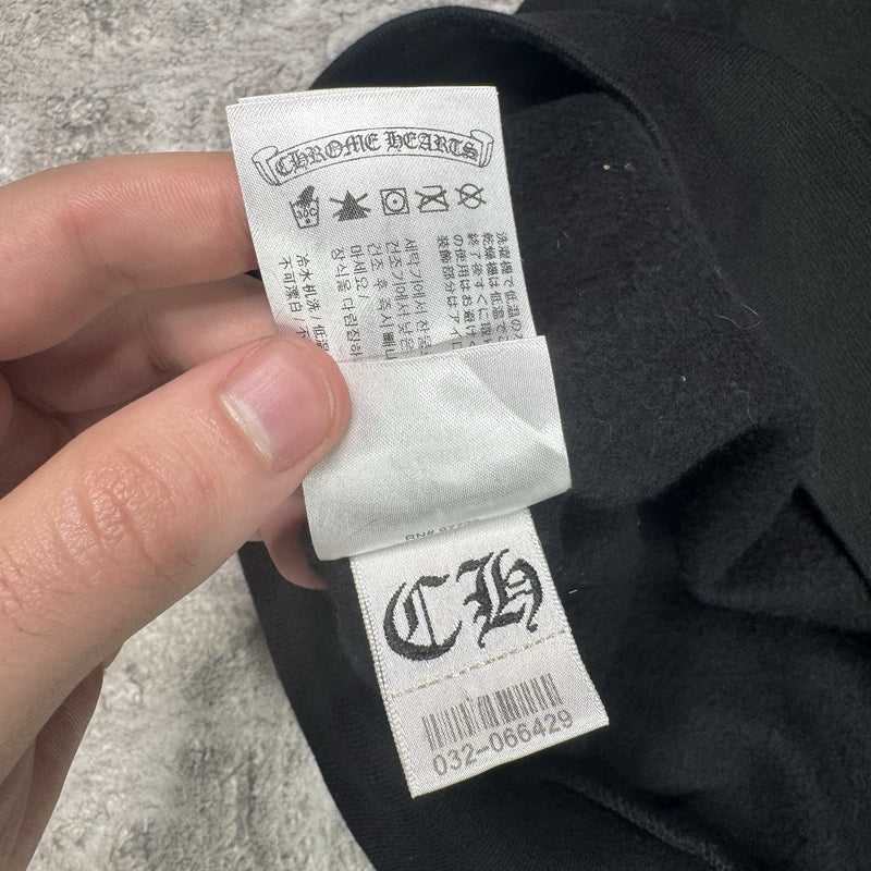 Chrome Hearts King Taco Triple Cross Pullover Hoodie