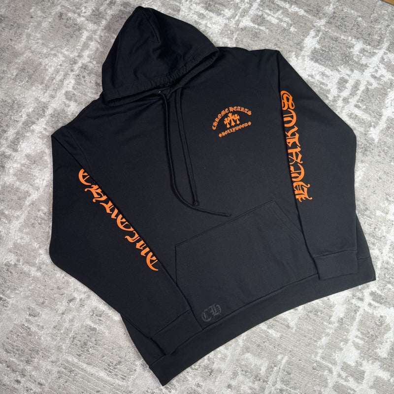 Chrome Hearts King Taco Triple Cross Pullover Hoodie