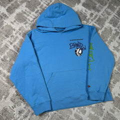 Chrome Hearts Matty Boy Brain New Pullover Hoodie 