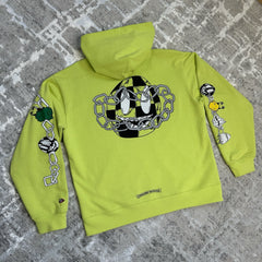 Chrome Hearts Matty Boy Link Pullover Hoodie 