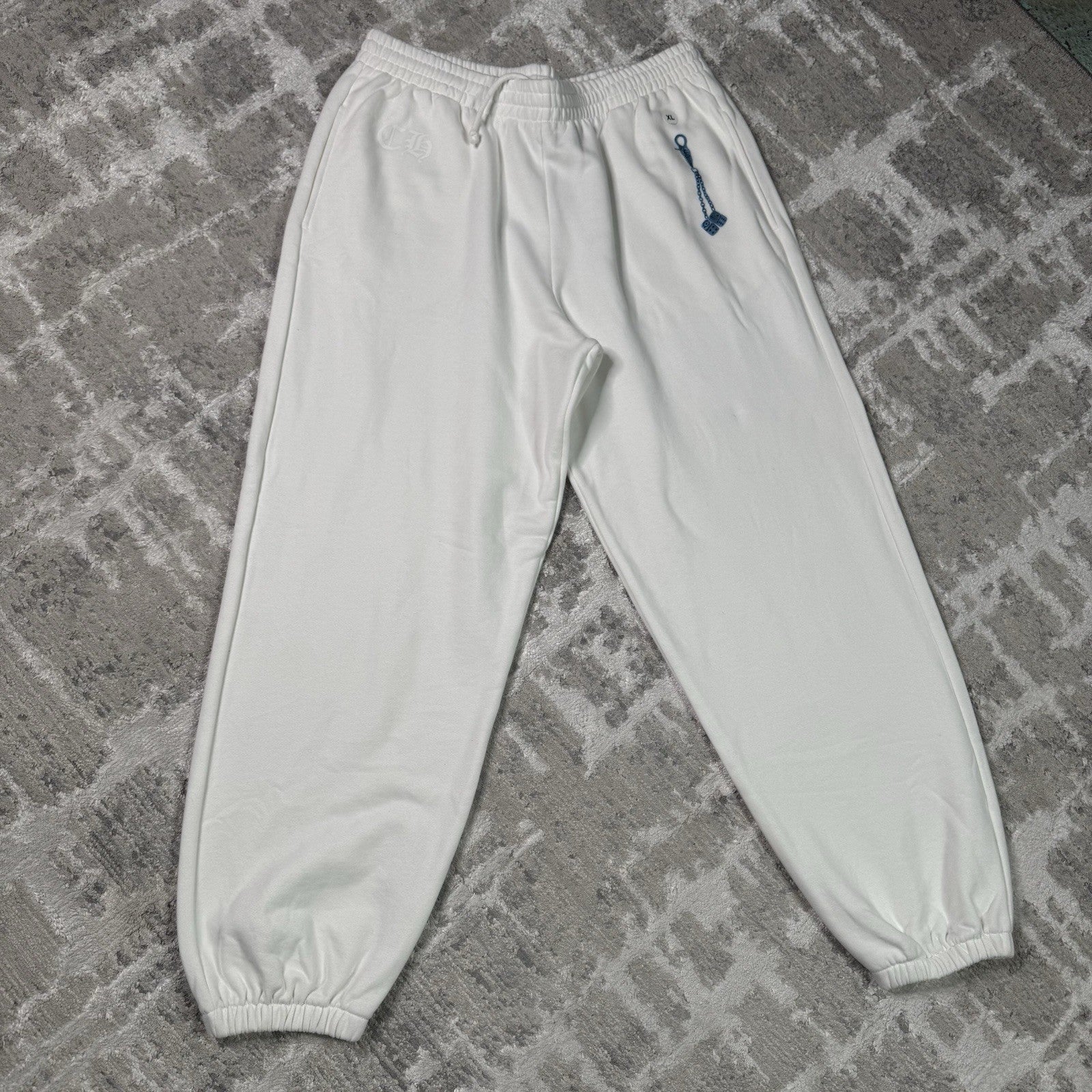 Chrome Hearts Las Vegas Exclusive Dice Sweatpants 