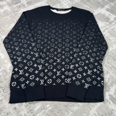 Louis Vuitton Monogram Pullover Sweater 