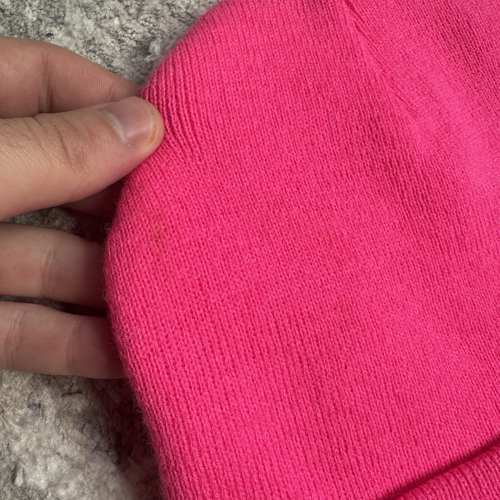 Chrome Hearts CH Embroidered Logo Beanie Hat