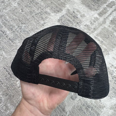 Chrome Hearts Hollywood CH Trucker Hat