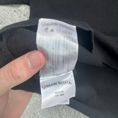 Chrome Hearts Matty Boy Stay Fast Long Sleeve Tee Shirt 