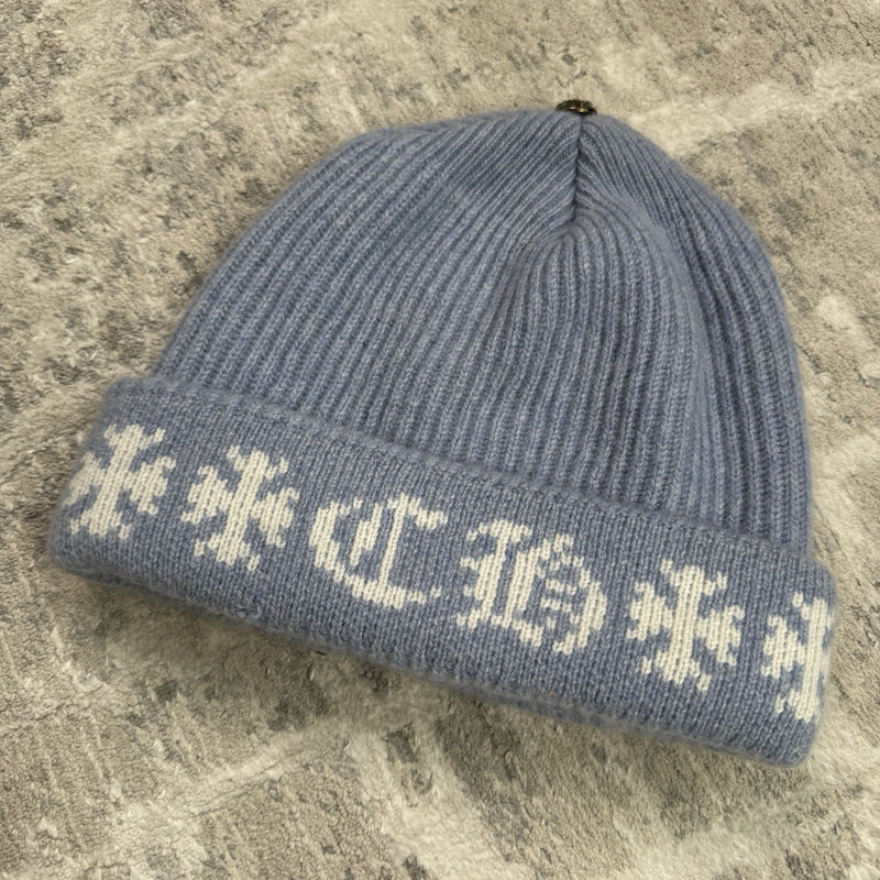 Chrome Hearts Big Daddy Beanie Hat