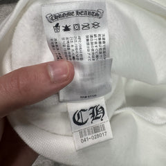 Chrome Hearts Love You Pullover Crewneck 