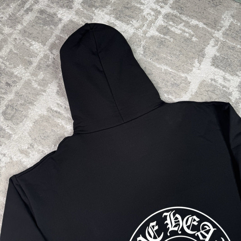 Chrome Hearts Miami Horseshoe Exclusive Pullover Hoodie 