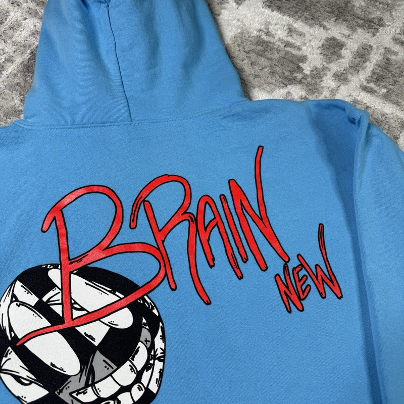 Chrome Hearts Matty Boy Brain New Pullover Hoodie 