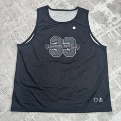 Chrome Hearts Mesh CH Reversible Jersey 
