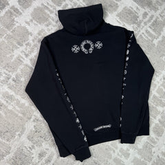 Chrome Hearts Multi Sleeve Logo Pullover Hoodie 