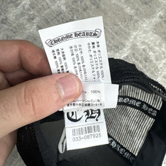 Chrome Hearts King Taco Triple Cross Trucker Hat