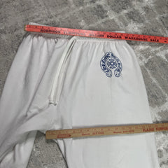 Chrome Hearts Horseshoe Letters sweatpants