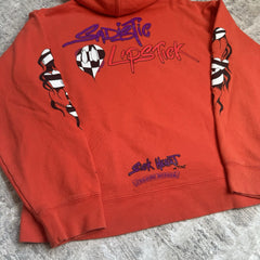 Chrome Hearts Matty Boy Sadistic Lipstick Pullover Hoodie 