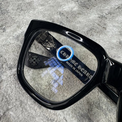 Chrome Hearts Box Officer Glasses