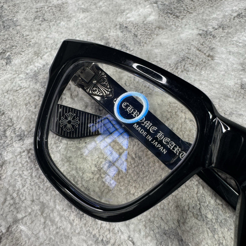 Chrome Hearts Box Officer Glasses
