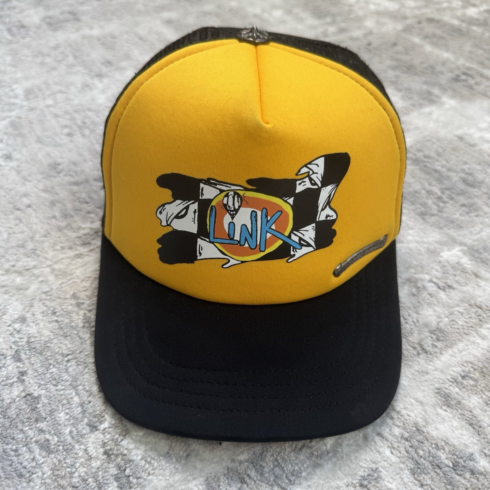 Chrome Hearts Matty Boy Anti Trucker Hat 