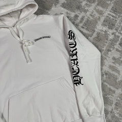 Chrome Hearts Monogram CH Pullover Hoodie