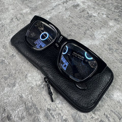 Chrome Hearts Box Officer Glasses