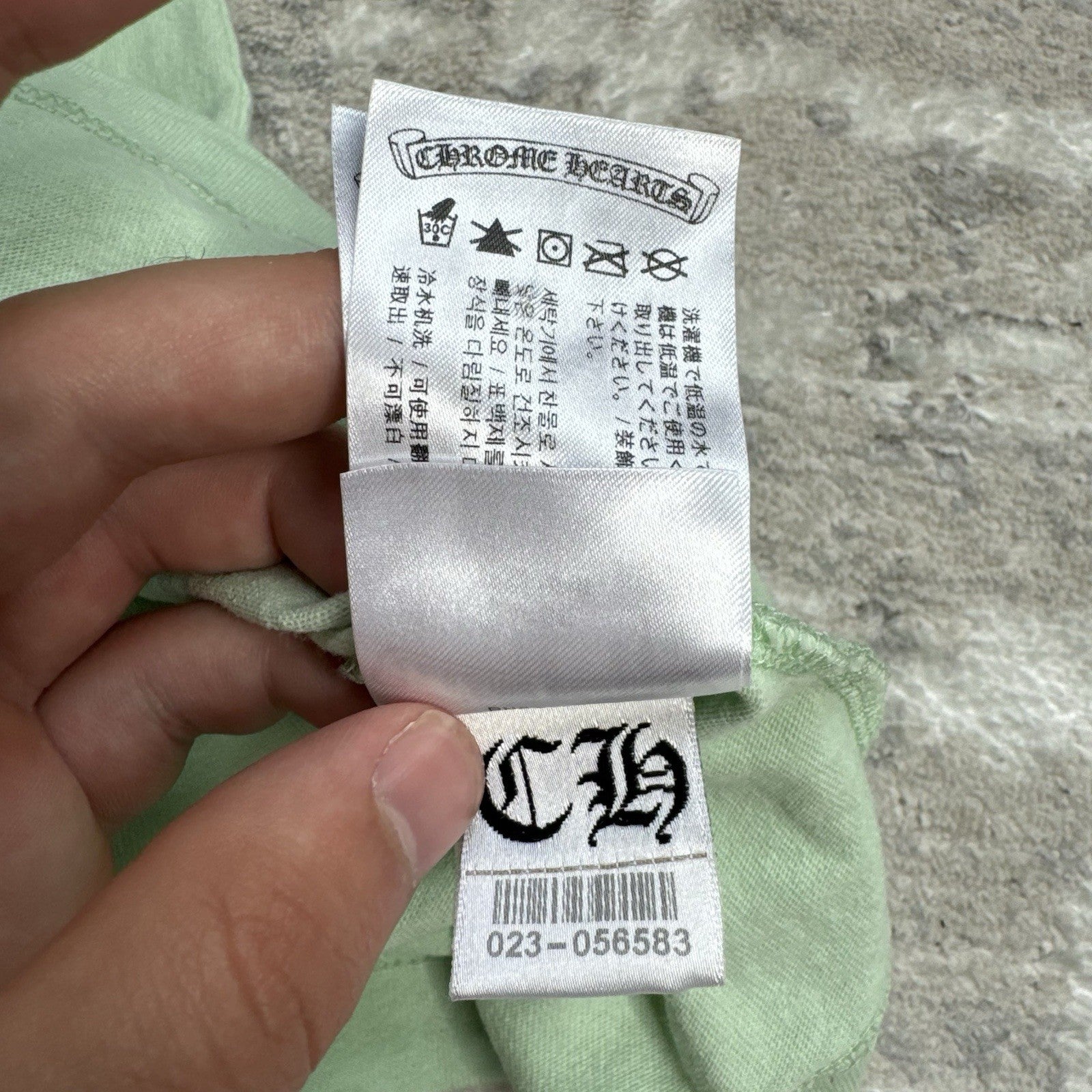 Chrome Hearts Million Dollar Streetwear