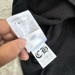 Chrome Hearts Gradient Floral Sleeve Pullover Hoodie 