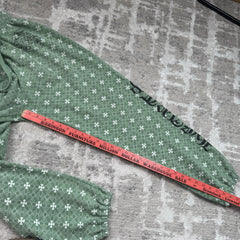 Chrome Hearts Monogram Plus Cross Print Sweatpants 