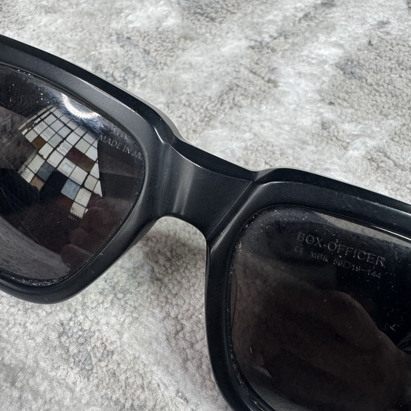 Chrome Hearts Box Officer Sunglasses