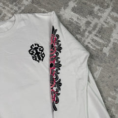 Chrome Hearts Crosses Dagger Pullover Crewneck 